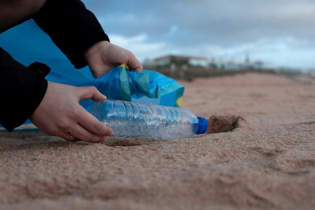 Beach Cleanup